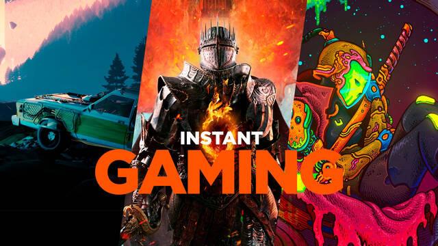 Las mejores ofertas de Instant Gaming en videojuegos de PC para disfrutar este fin de semana