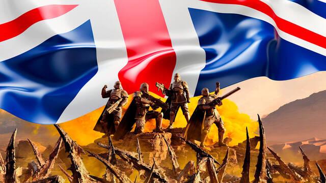 Ventas de videojuegos y consolas en febrero en Reino Unido.