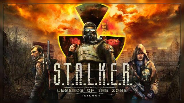 As� es S.T.A.L.K.E.R.: Legends of the Zone Trilogy
