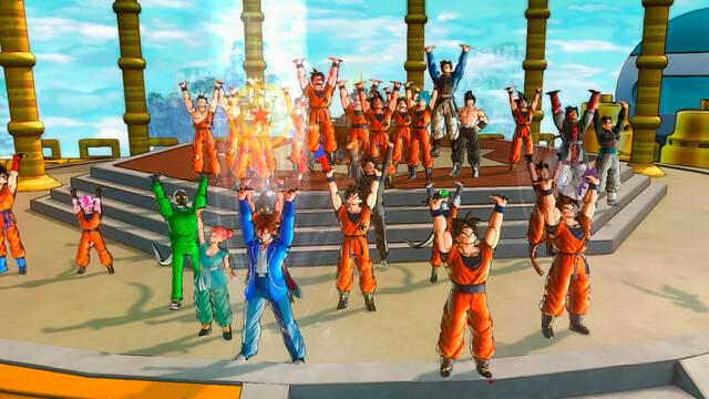 El bonito homenaje a Akira Toriyama en Xenoverse 2