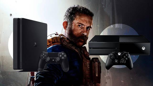 Call of Duty 2025 tendr� versiones en PS4 y Xbox One