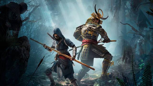 Assassin's Creed Shadows Las garras de Awaji ser� m�s t�trica que la historia principal
