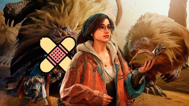 Monster Hunter Wilds actualizaci�n 1.000.05.00 ya disponible