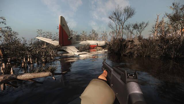 Parece un nuevo Left 4 Dead, pero s�lo es un mod que a�ade ray-tracing al juego de zombis de Valve