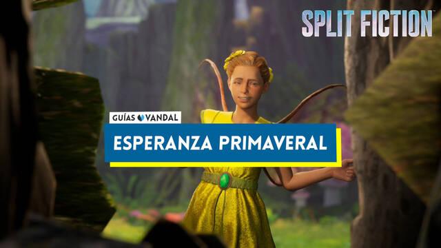 Cap�tulo 3: Esperanza primaveral en Split Fiction al 100% - Split Fiction