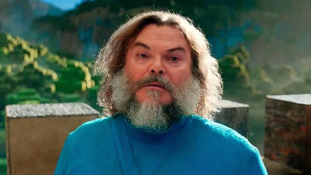 Mod de Minecraft con las voces de Jack Black, Steve en la pel�cula