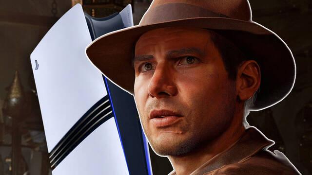 Filtran fecha y precio de Indiana Jones y el Gran C�rculo para PlayStation 5 tras su estreno en Xbox y PC.