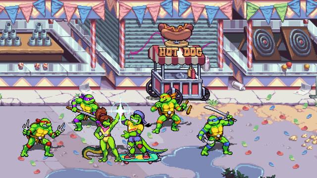 Teenage Mutant Ninja Turtles Shredder's Revenge Ultimate Edition tendrá lanzamiento físico en España