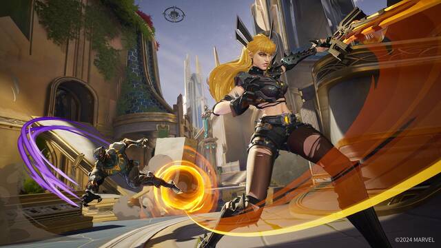 Jugadores de Marvel Rivals critican a NetEase por la falta de moderaci�n ante insultos racistas y sexistas