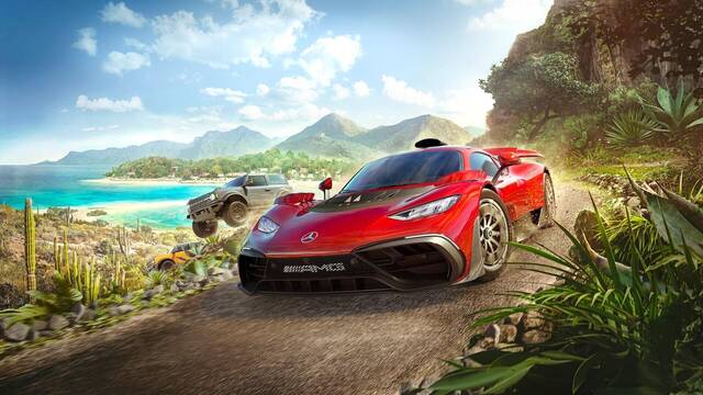 Xbox avisa: necesitar�s una cuenta Microsoft si quieres jugar a Forza Horizon en PS5