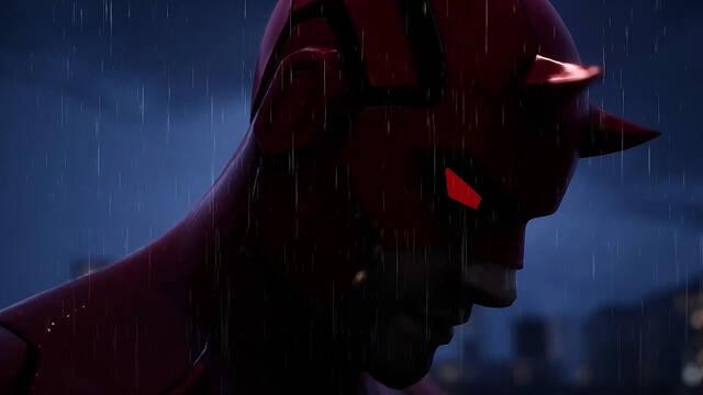 As� es el videojuego de Daredevil en Unreal Engine 5 creado por un fan