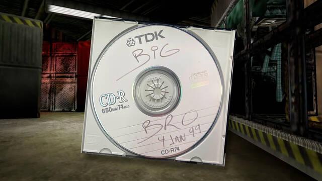 Big Brother demo filtrada del juego cancelado en 1999