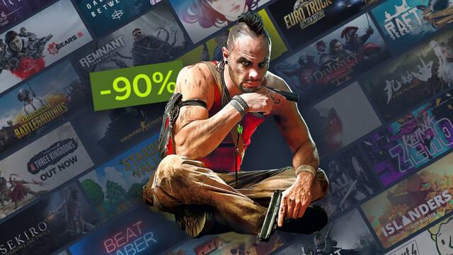 Son unos juegazos y cuestan menos de 5 euros en Steam, aunque s�lo por tiempo limitado.