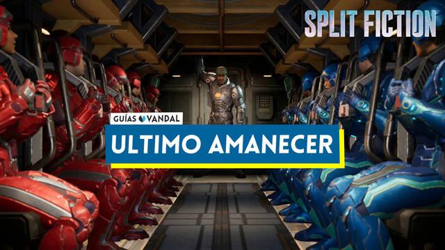 Cap�tulo 4: �ltimo amanecer en Split Fiction al 100% - Split Fiction