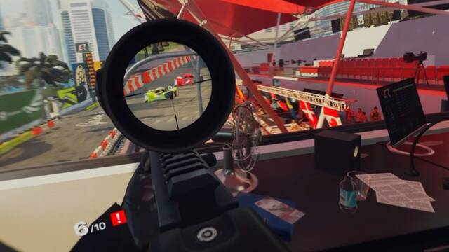 Hitman: World of Assassination ya tiene fecha de lanzamiento en PlayStation VR2 y se muestra en un nuevo tr�iler