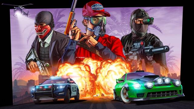 Take-Two demanda a PlayerAuctions por la venta de cuentas hackeadas y otros contenidos il�citos de GTA Online
