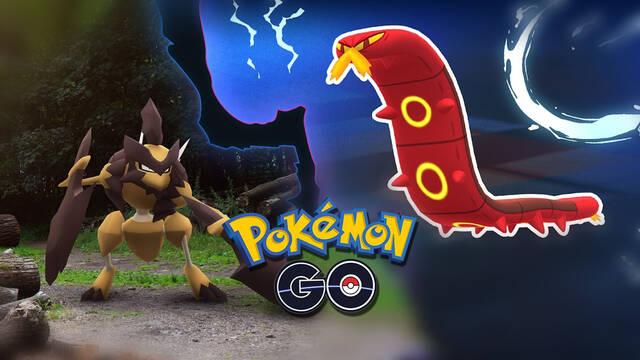 Evento A bichear 2025 de Pok�mon GO: Fechas, detalles y bonus