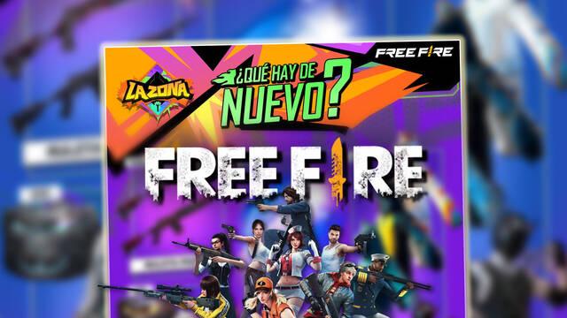 FREE FIRE MAX | Agenda semanal del 12 al 18 de marzo: Todas las novedades de la tienda