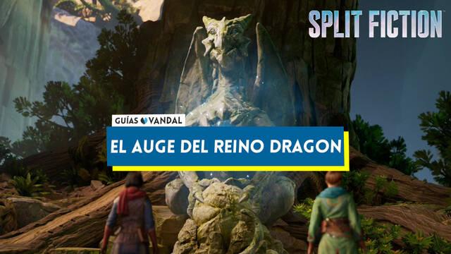 Cap�tulo 5: El auge del reino drag�n en Split Fiction al 100% - Split Fiction