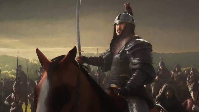 Crusader Kings III recibe el mes que viene Khans of the Steppe, una nueva expansi�n con los n�madas de Eurasia