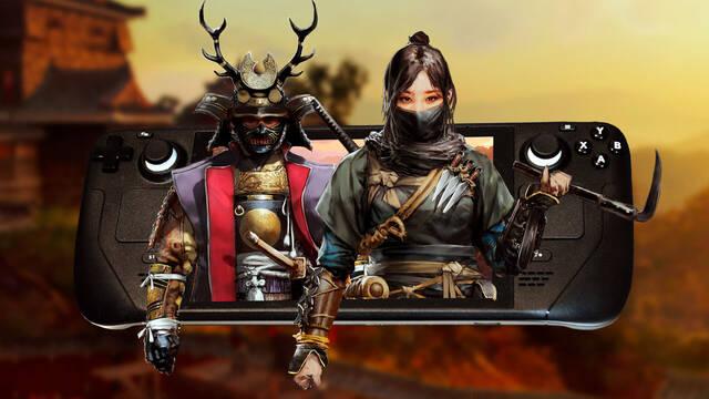 Finalmante Assassin's Creed Shadows si ser� compatible con Steam Deck desde su lanzamiento