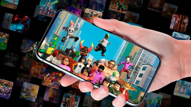 Investigan a Roblox en Espa�a por posibles v�ctimas de depredadores sexuales.