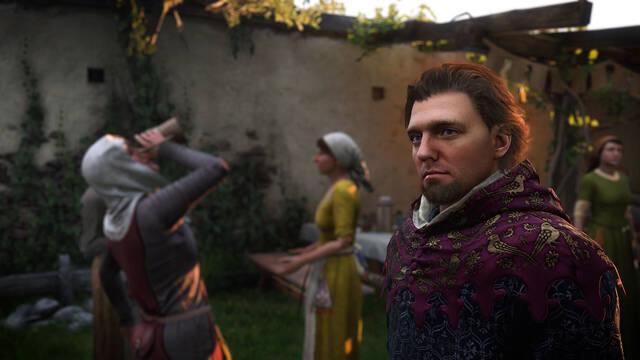 Kingdom Come: Deliverance II recibe una enorme actualizaci�n repleta de novedades y correcciones