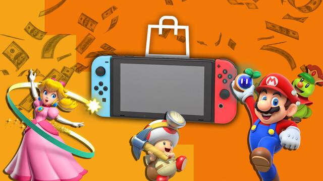 Mejores ofertas de Nintendo Switch eShop - Semana (13/03/2025)