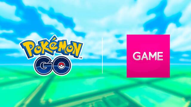 Pok�mon GO y GAME anuncian colaboraci�n en sus tiendas