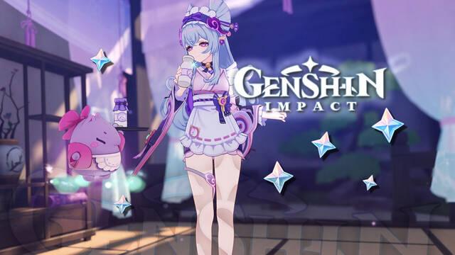 Genshin Impact: Nuevos c�digos gratuitos de Protogemas por la retransmisi�n de la v5.5