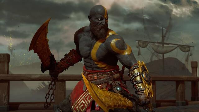 Sony anuncia nuevo contenido para God of War: Ragnarok y nuevo dise�o para Kratos por el aniversario de la saga