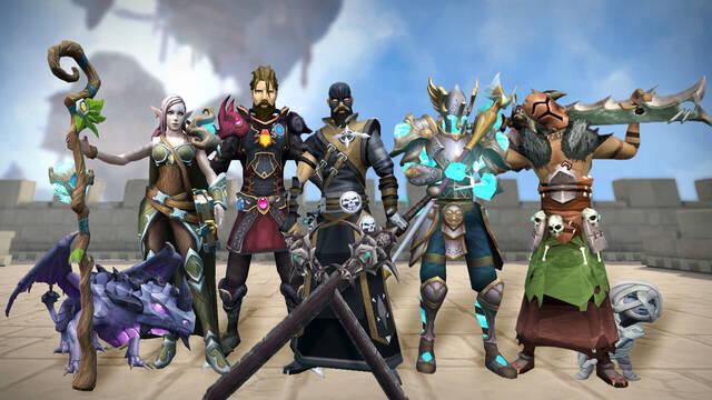 RuneScape de supervivencia se llamar�a RuneScape: Dragonwilds.