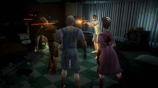 Anunciado Phase Zero, un nuevo survival horror noventero inspirado en los cl�sicos de la primera PlayStation