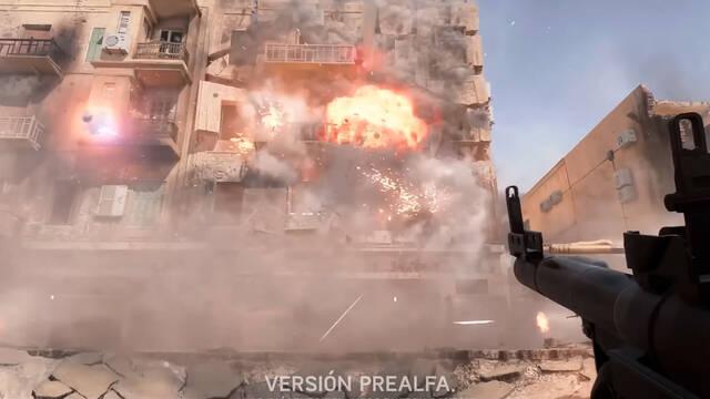 El minimapa 3D volver� en Battlefield 6