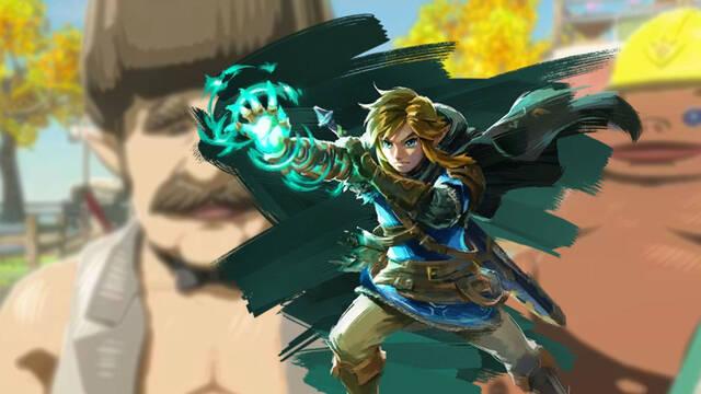El objeto secreto de Zelda TOTK con el que puedes crearte un disfraz que enga�ar� a los NPC