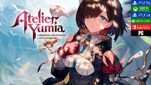 Atelier Yumia: La alquimista de los recuerdos y la tierra imaginada