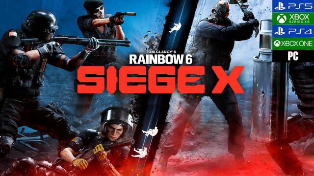 Tom Clancy's Rainbow Six Siege