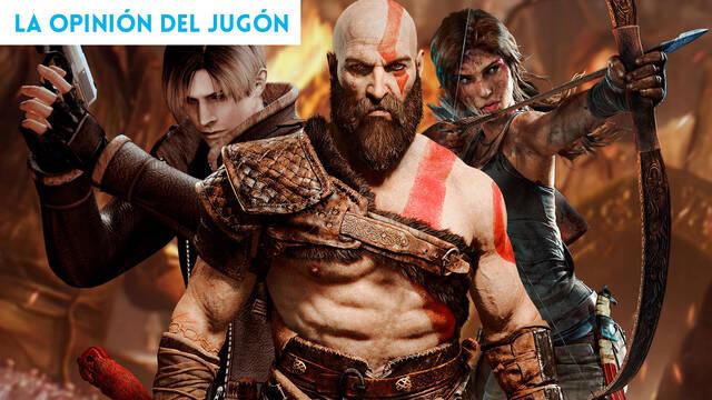 Secuelas rompedoras: �deber�an ser nuevas licencias?