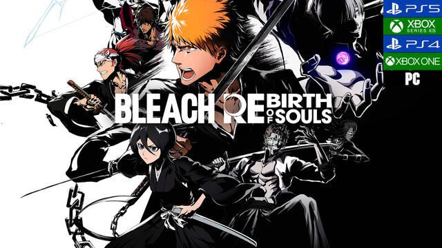 BLEACH Rebirth of Souls
