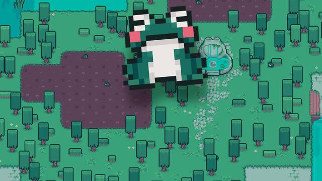Mudborne nuevo simulador de gesti�n de estanque y ranas ya a la venta en Steam