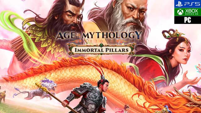 Age of Mythology Retold