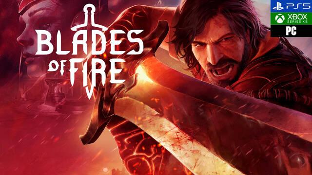 Blades of Fire