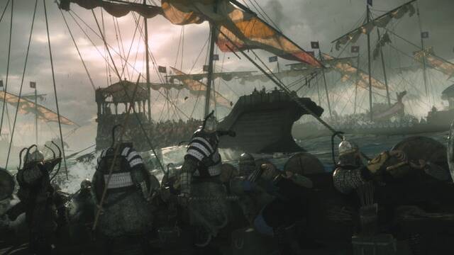 Mount & Blade II: Bannerlord anuncia la expansi�n War Sails, con barcos, vikingos y estrategia en alta mar