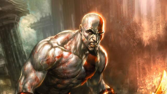 God of War multijugador filtrado de Bluepoint Games