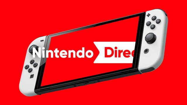 Nintendo Direct esta semana seg�n insiders