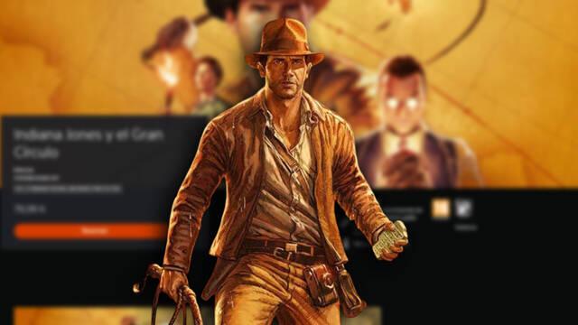 Ya es oficial: Indiana Jones y el Gran C�rculo llegar� a PlayStation 5 tan pronto que ya se puede reservar.