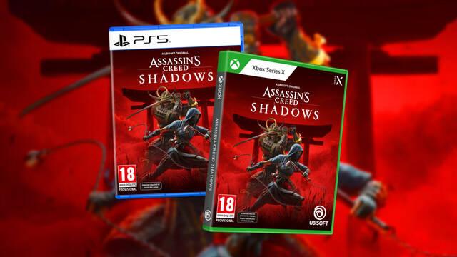 Assassin's Creed Shadows tambi�n arrasa en f�sico: el juego de Ubisoft es el mejor lanzamiento del a�o en Reino Unido