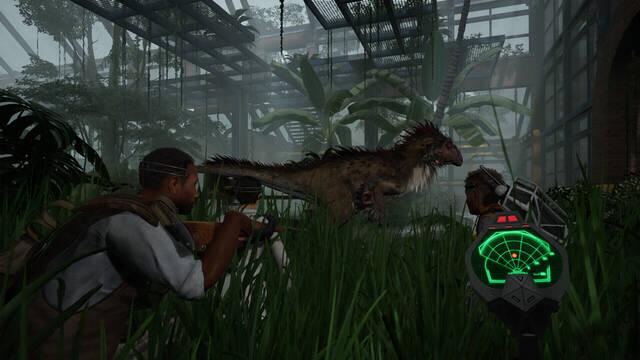 Deathground, una aventura de terror cooperativa con dinosaurios, muestra gameplay en un nuevo tr�iler