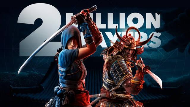 Assassin's Creed Shadows supera los 2 millones de jugadores en su lanzamiento