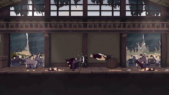 Como Sifu pero en 2D: Ya puedes probar gratis Forestrike, un juego de artes marciales con combates tácticos